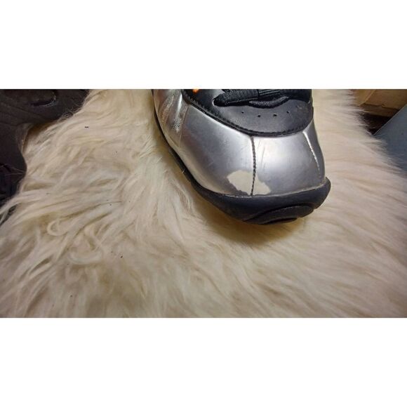 Nike Little Posite Pro Halloween big kid Size 7Y - Picture 9 of 9